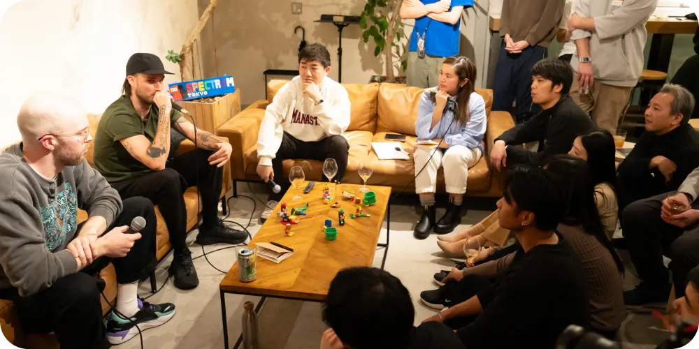 Spectrum Tokyo Sessions