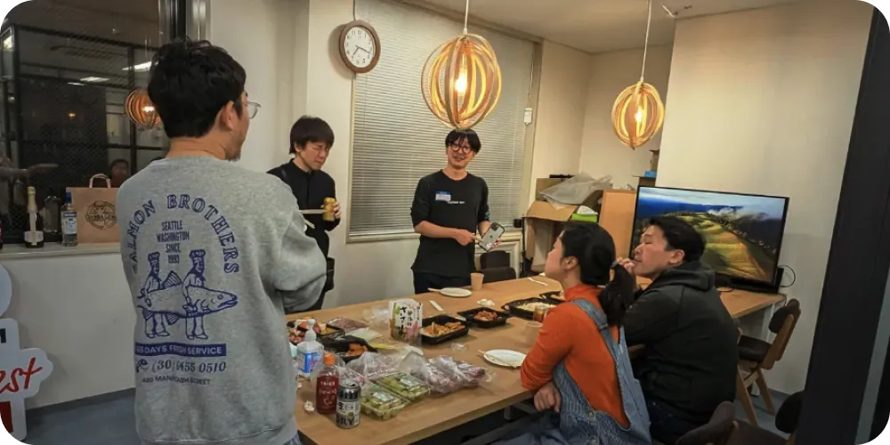 Spectrum Tokyo Speakeasy
